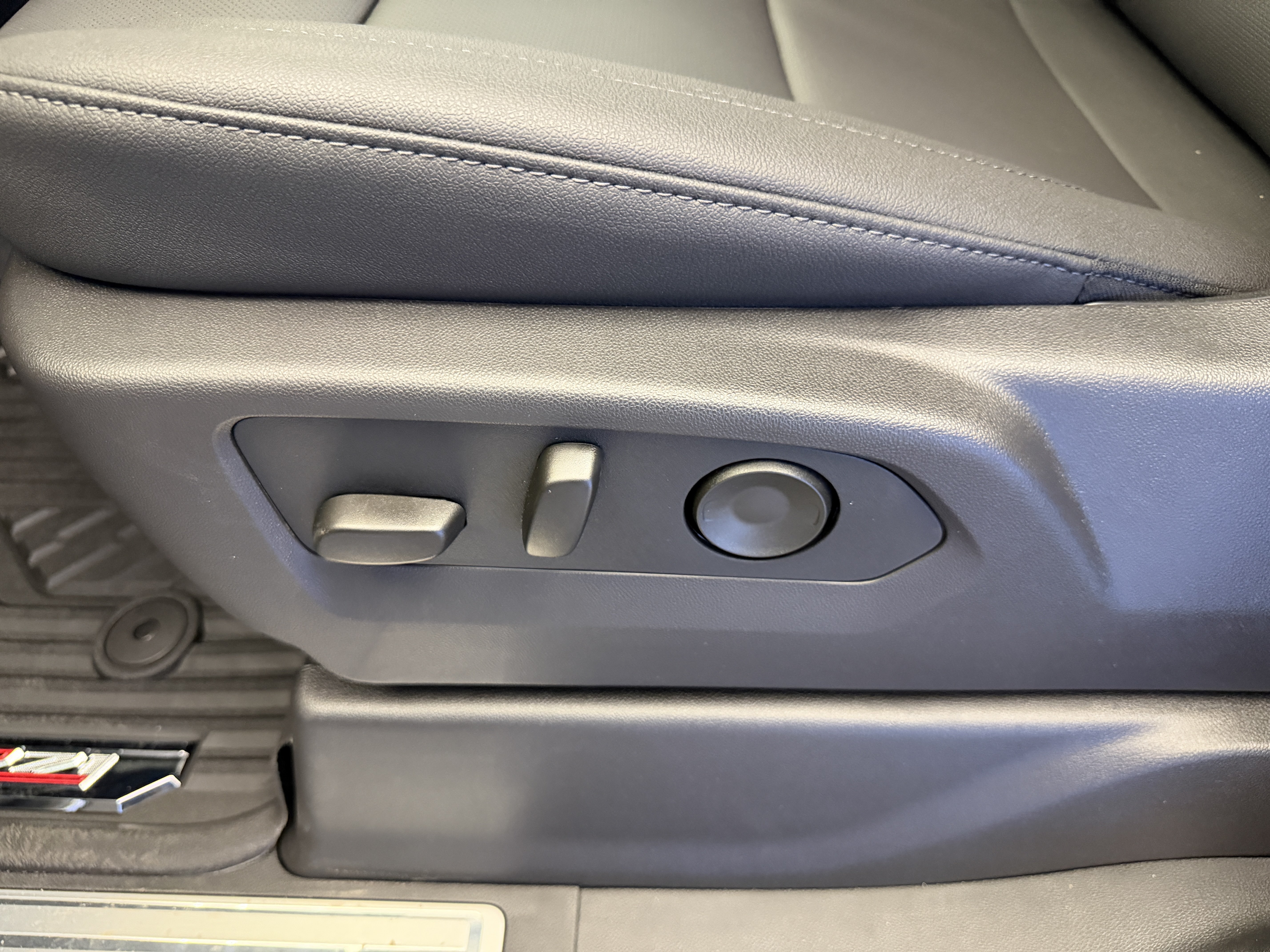 New 2026 Sterling Gray Metallic Chevrolet LTZ image 14