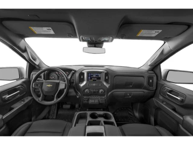 Used 2026 Summit White Chevrolet Work Truck image 7