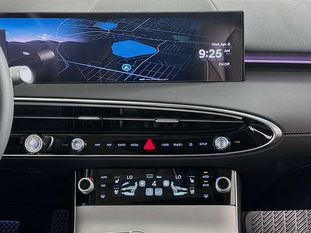 New 2026 Genesis GV70 2.5T Advanced