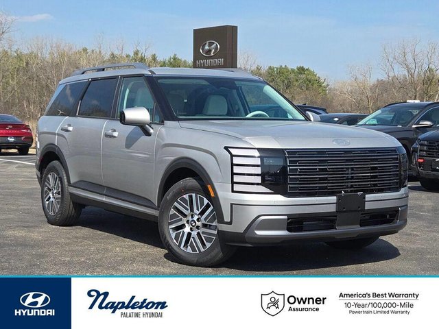 2026 Hyundai PALISADE HYBRID SEL 7P