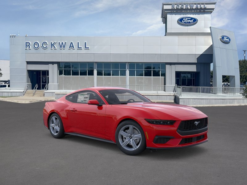 New 2026 Race Red Ford EcoBoost® Fastback image 7