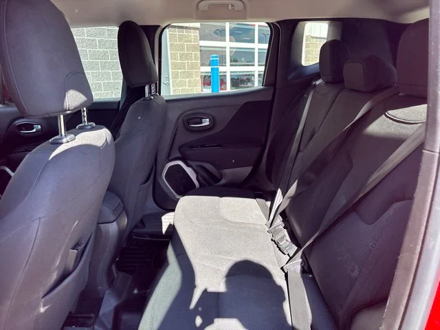 Used 2016 Colorado Red Jeep Latitude image 30