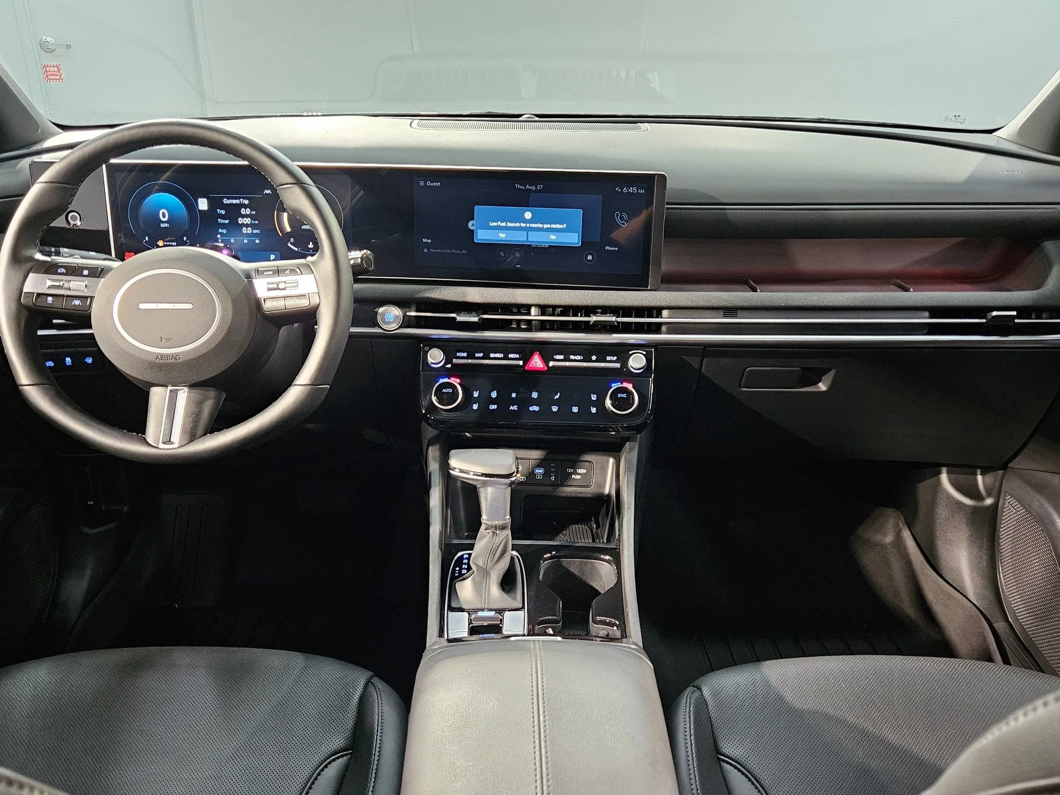 Used 2026 Hampton Gray Hyundai Limited image 10