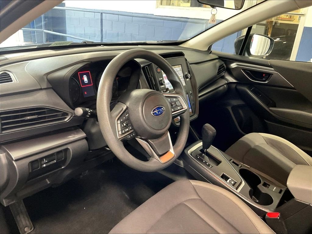 Used 2024 Black Subaru Base image 8