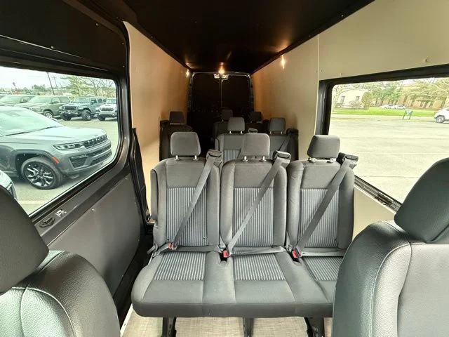 2022 Mercedes-Benz Sprinter Cargo Van Base - Photo 26