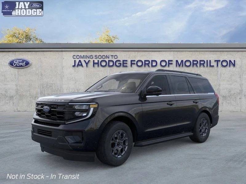 New 2026 Agate Black Metallic Ford Active image 6