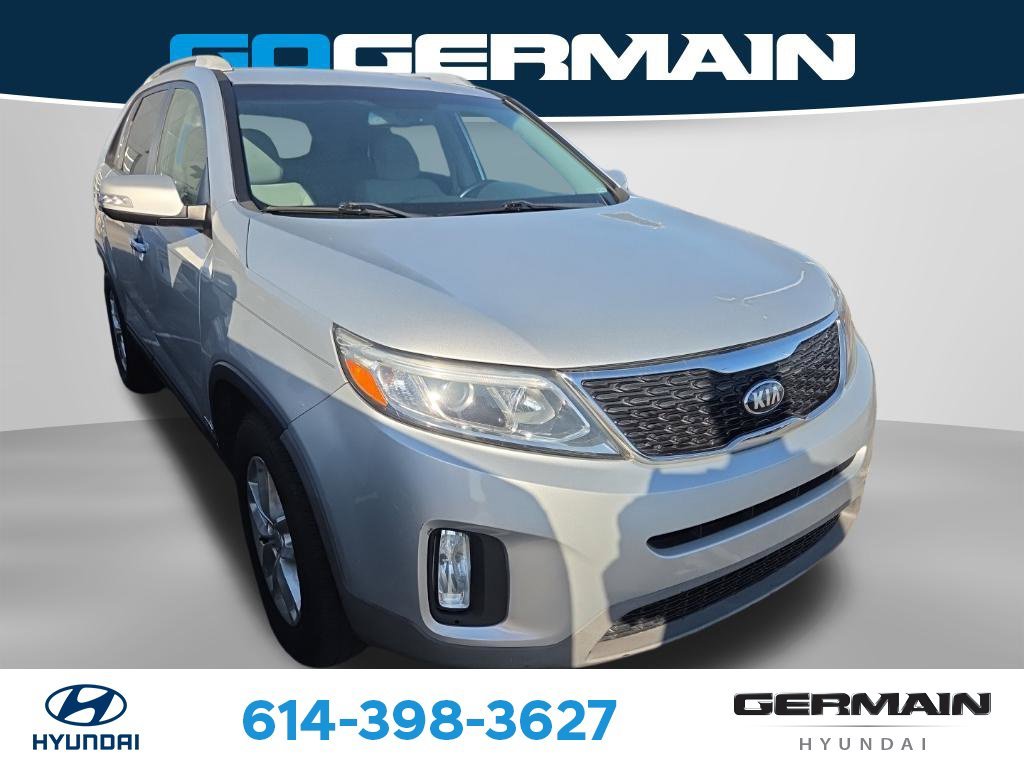 2015 Kia Sorento