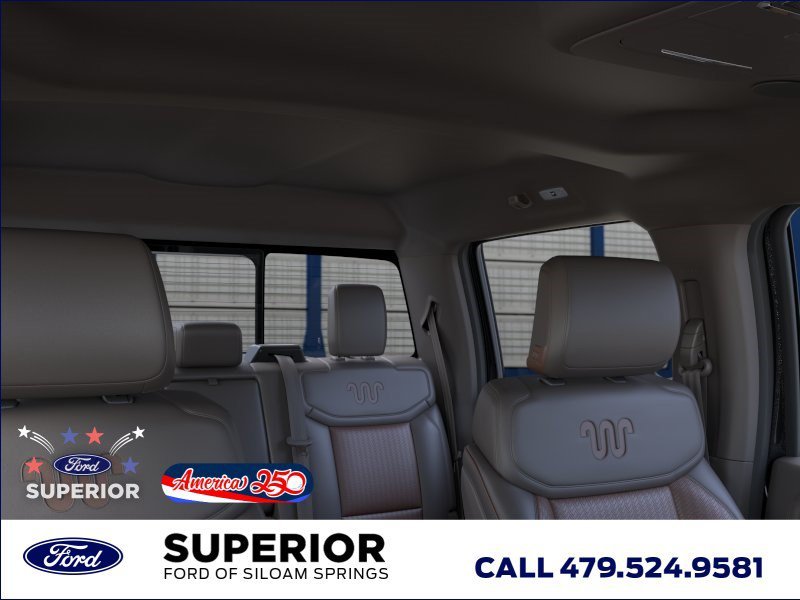 New 2026 Agate Black Ford King Ranch image 22