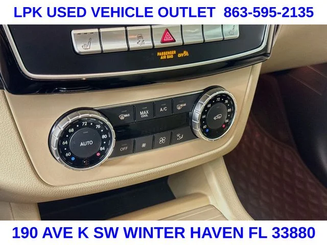 Certified Used 2016  Mercedes-Benz GLE 350 image 16