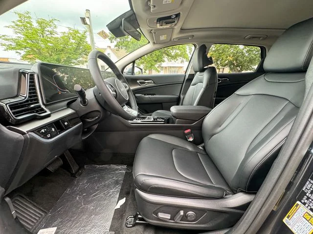 Used 2025 Gray Kia EX image 15