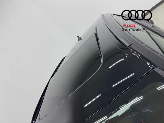 New 2027 Black Audi 55 Premium Plus image 9