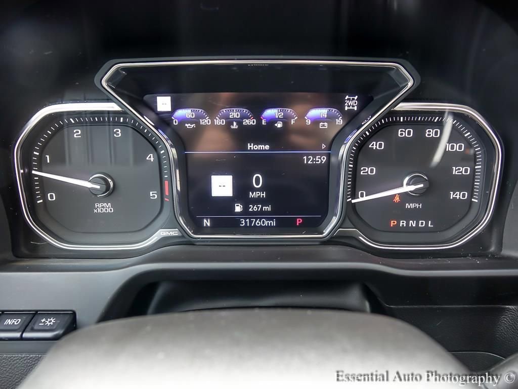 2023 GMC SIERRA HD - Image 15