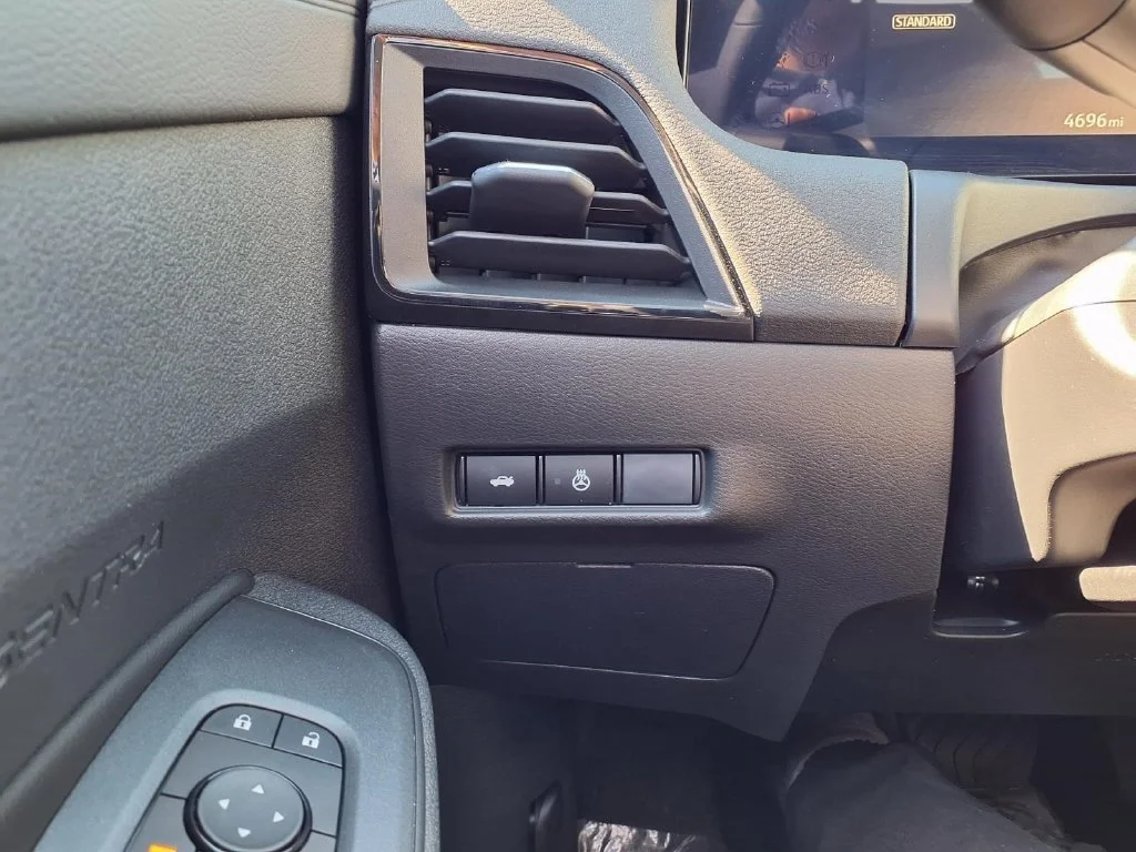 Used 2026 Gray Nissan SV image 18