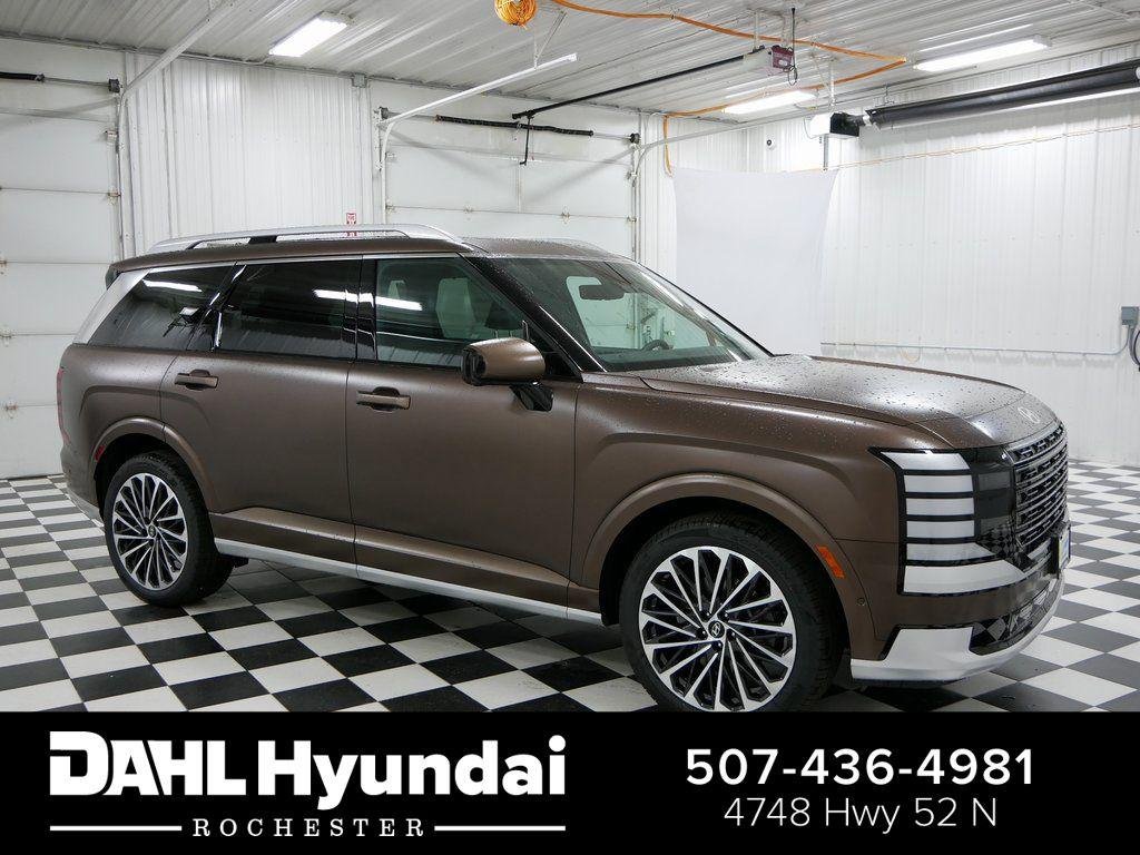 2026 Hyundai Palisade Calligraphy AWD's photo