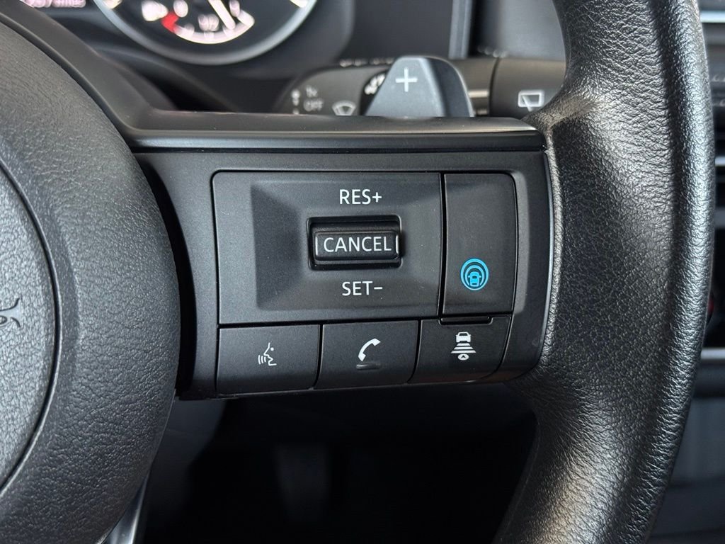 Used 2024 Silver Nissan SV image 28