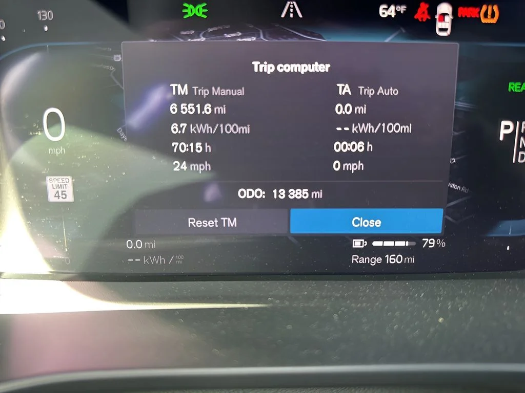 2023 Volvo C40 Ultimate - Photo 25