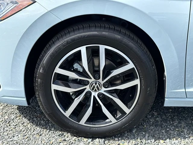 New 2026 Monument Gray Volkswagen 1.5T SE image 13