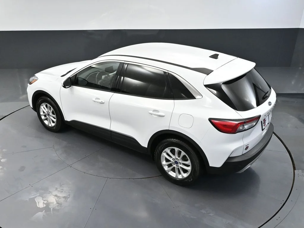 Used 2020 White Ford SE image 48