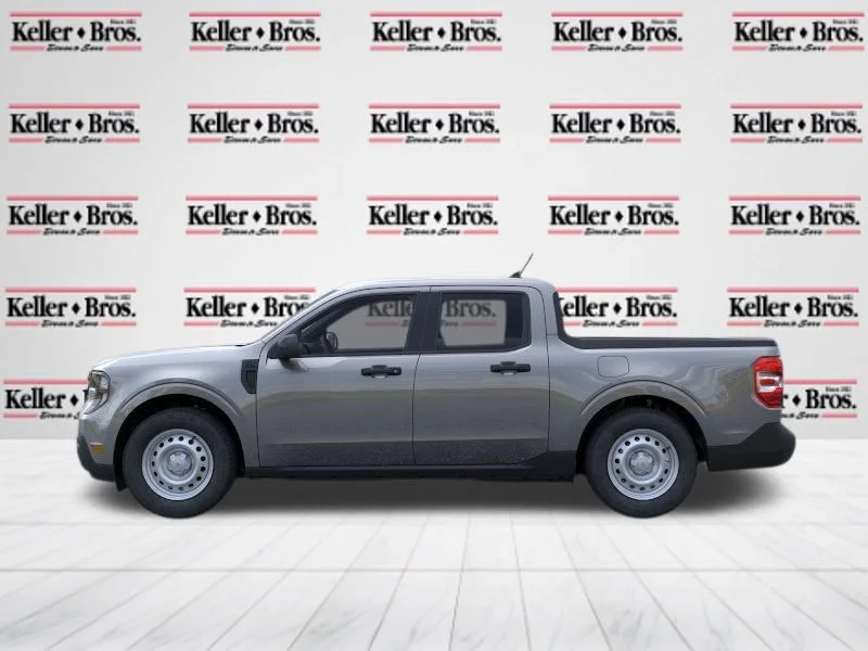 New 2026 Carbonized Gray Metallic Ford XL image 4