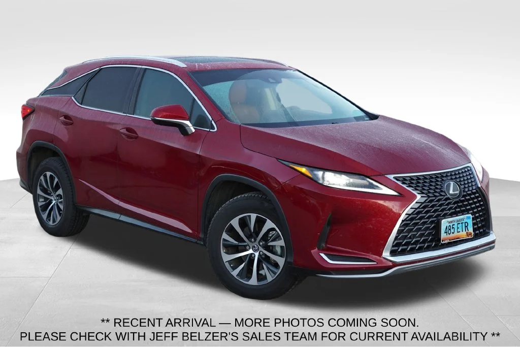 2022 Lexus RX