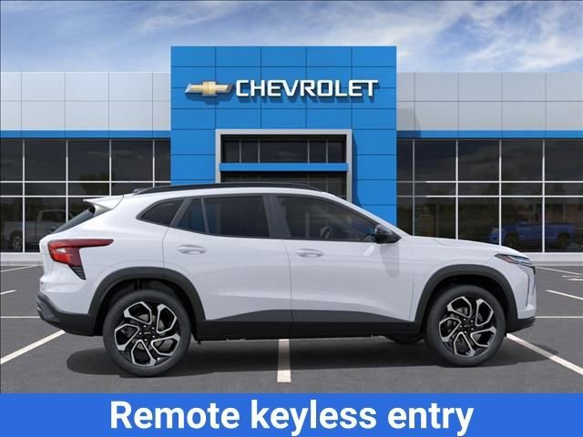 New 2026 Summit White Chevrolet 2RS image 6