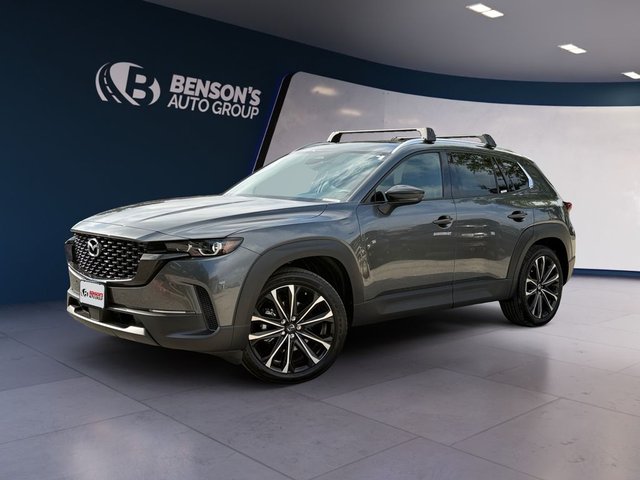 New 2026 Mazda CX-50 2.5 S Premium AWD