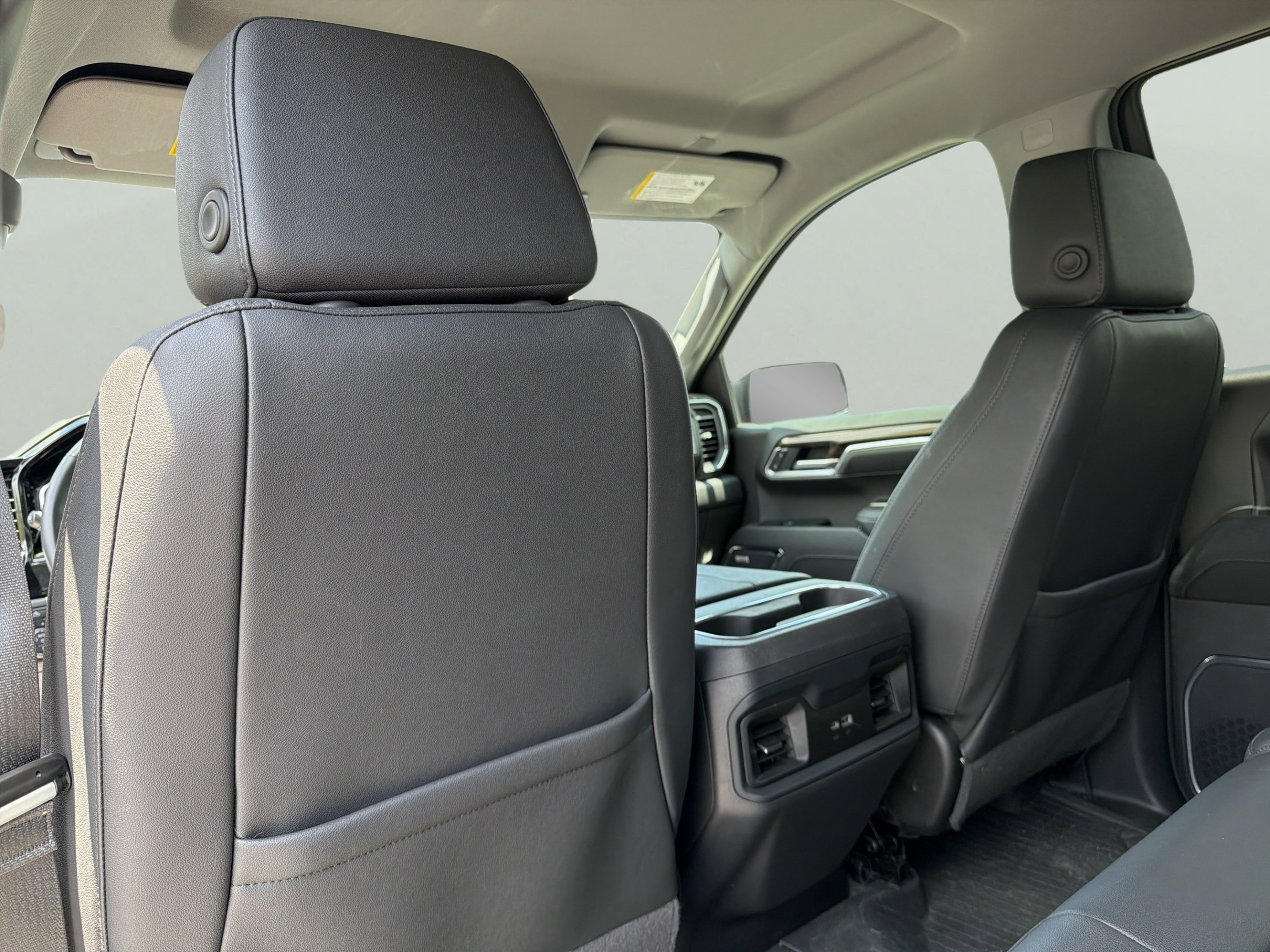 Used 2025 Radiant Red Tintcoat Chevrolet LT Trail Boss image 24