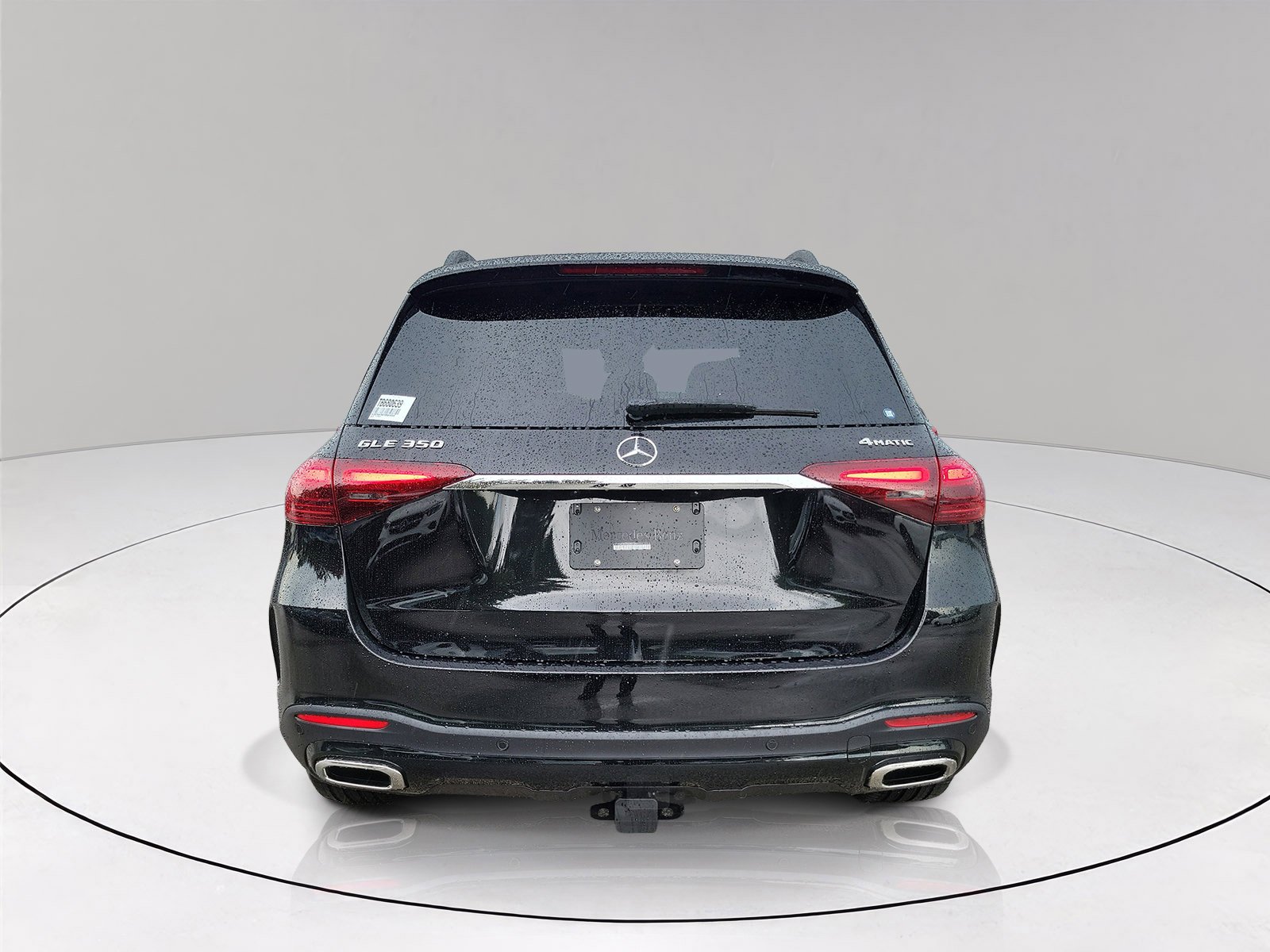 New 2026 Obsidian Black Metallic Mercedes-Benz GLE 350 image 35