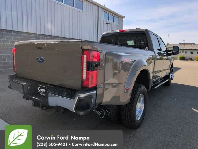 New 2026 Marsh Gray Ford Lariat image 3