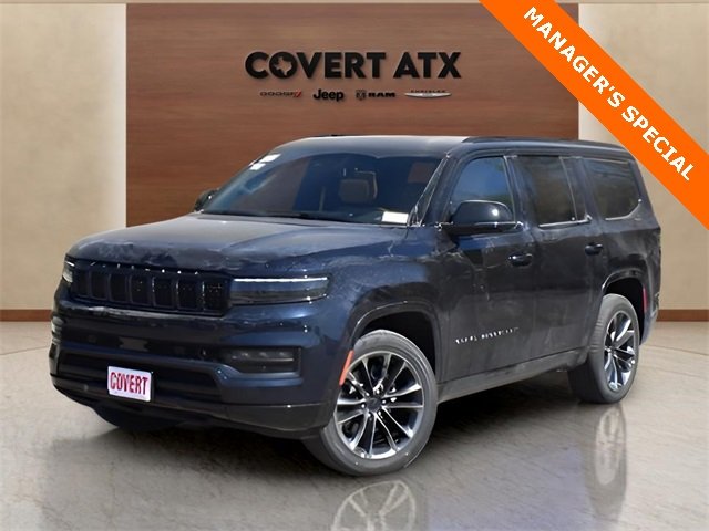 2025 Jeep Grand Wagoneer