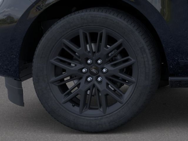 New 2026 Agate Black Metallic Ford Platinum image 19