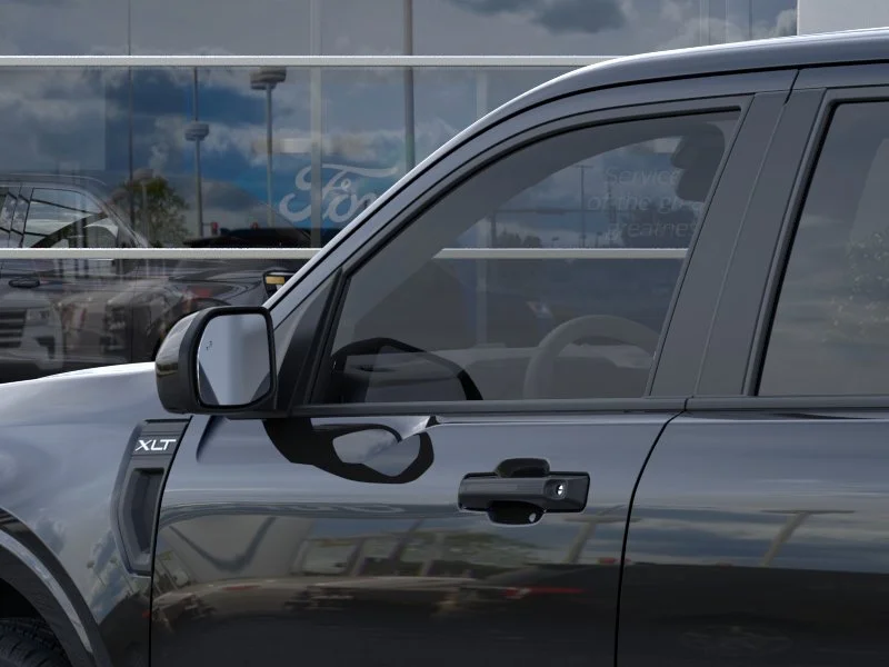 New 2026 Shadow Black Ford XLT image 63
