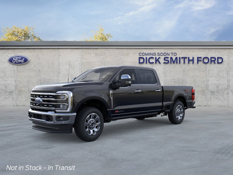 2026 Ford F-350 Lariat 4x4 Crew Cab 8' Box SRW's photo