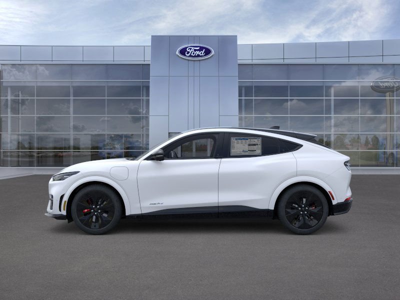 2025 Ford Mustang Mach-E GT - Photo 25