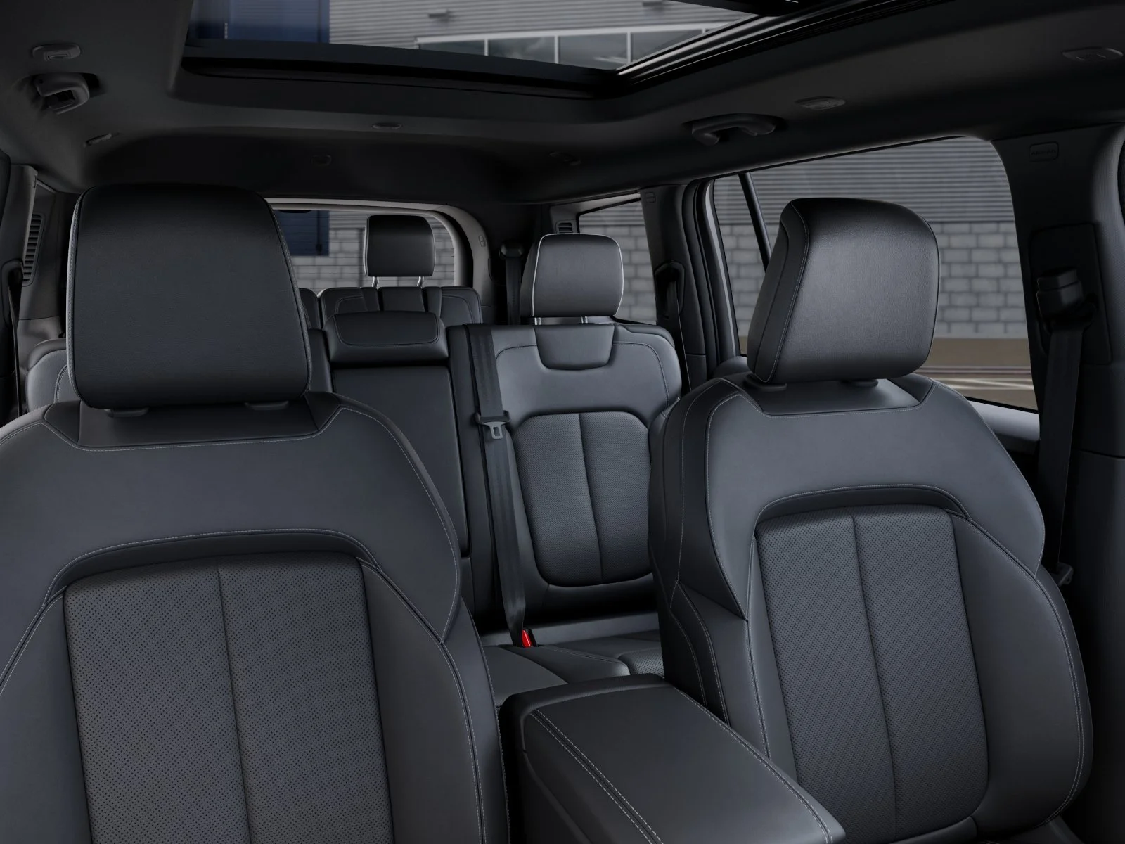 New 2026 Baltic Gray Metallic Clear-Coat Exterior Paint Jeep Limited Reserve image 28