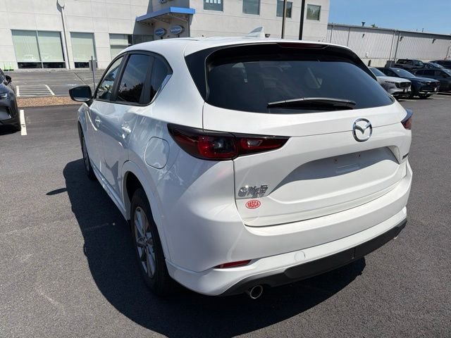 Used 2025 White Mazda 2.5 S Select Package image 6