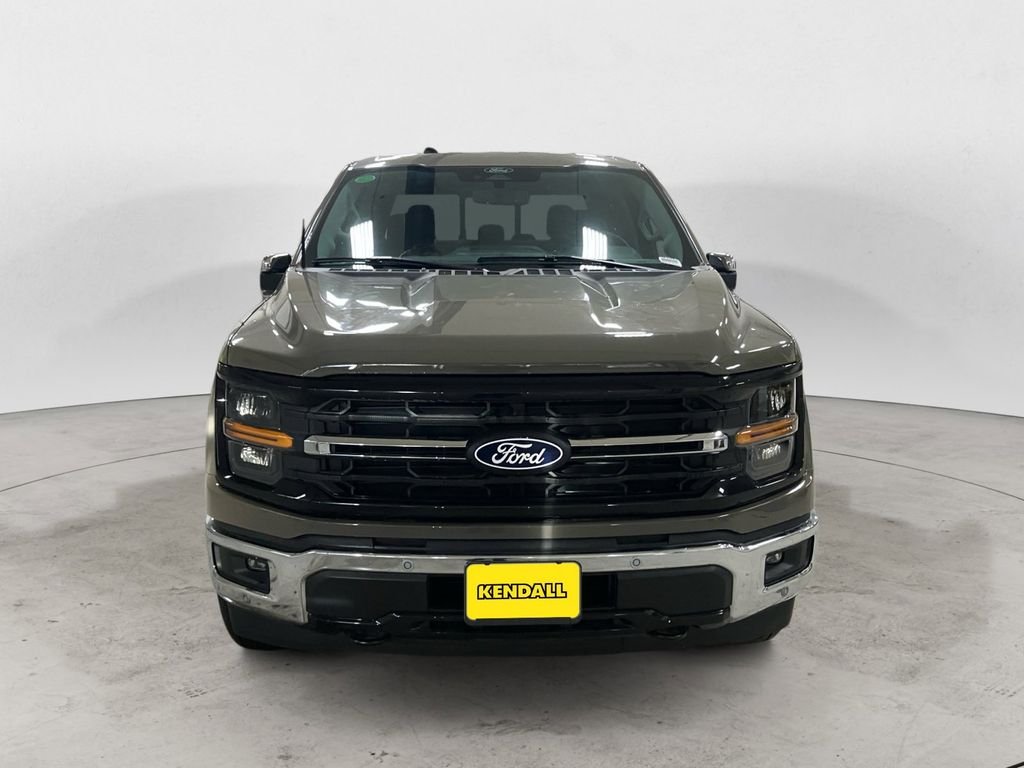 2025 Ford F-150 XLT - Photo 8