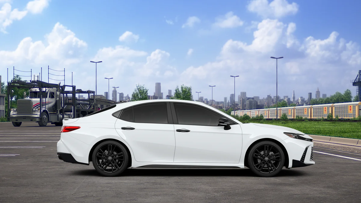 New 2026 Ice Cap Toyota Nightshade image 12
