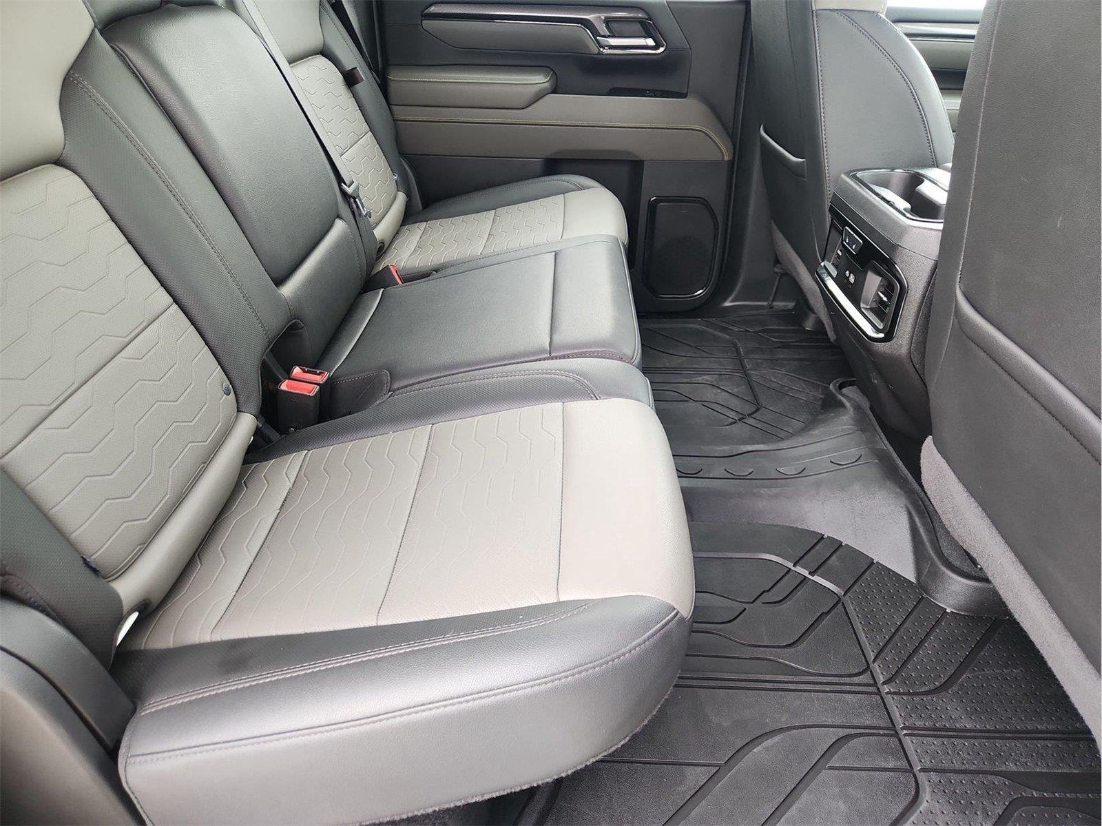 2024 Chevrolet Silverado 2500 HD ZR2 White at Mac Haik Chevrolet