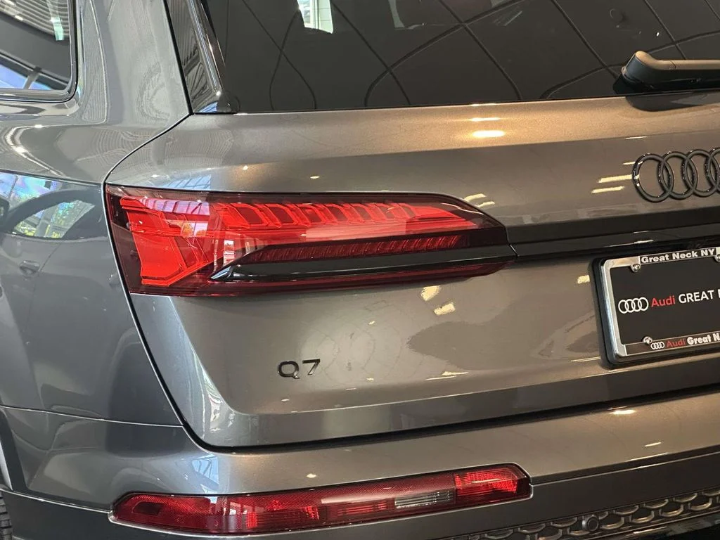 New 2026 Gray Audi 55 Premium image 16