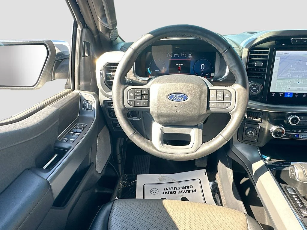 2024 Ford F-150 Lariat - Photo 23