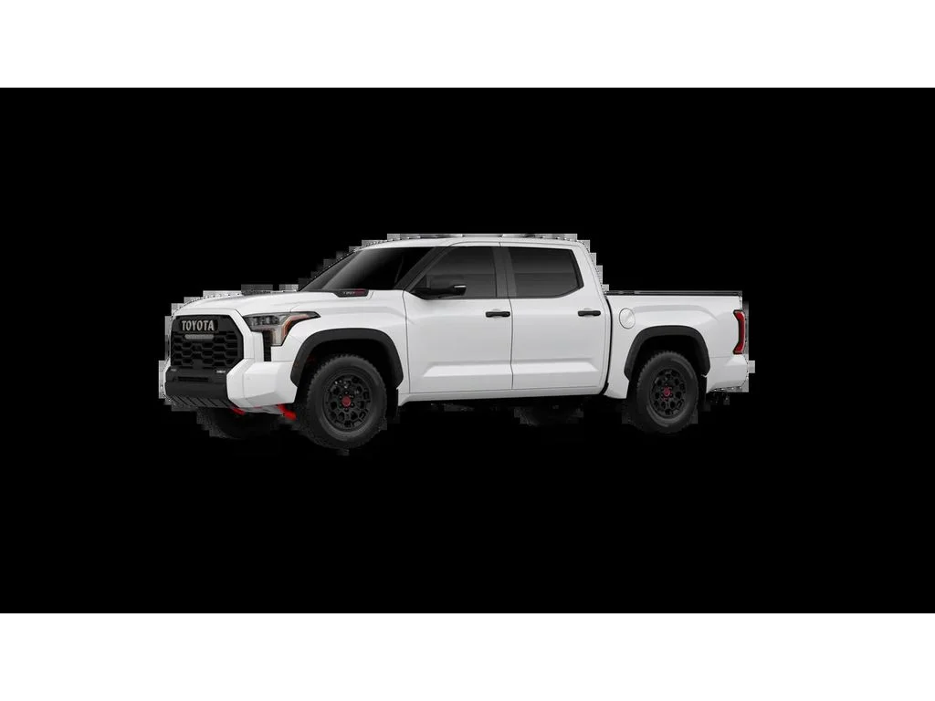 New 2026 Ice Cap Toyota TRD Pro image 24