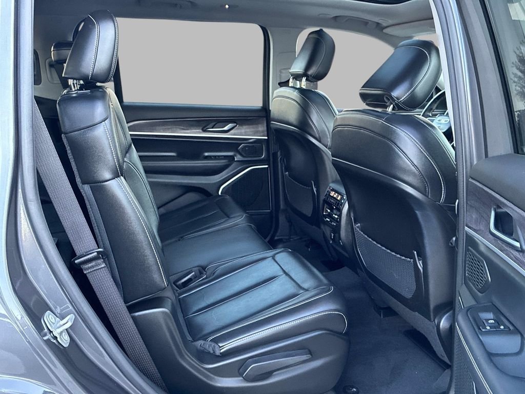 Used 2021 Gray Jeep Limited image 11