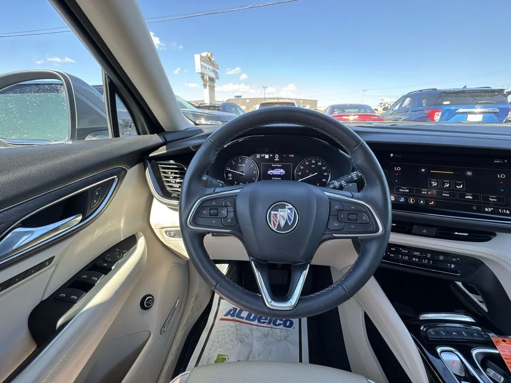 Used 2023 Gray Buick Avenir image 14