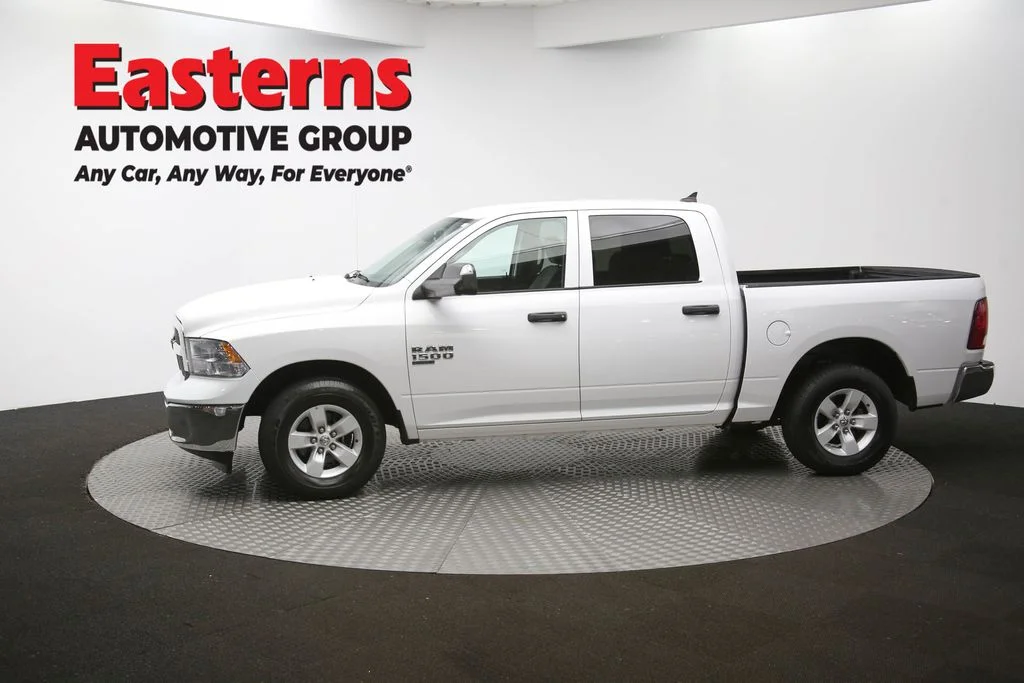 Used 2023 White Ram SLT image 57