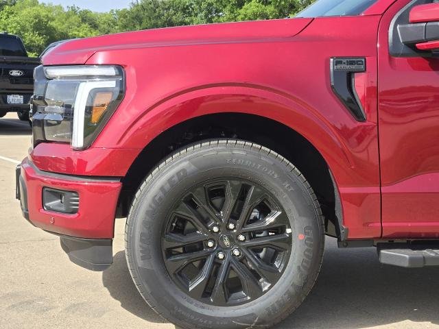 New 2026 Ruby Red Metallic Tinted Clearcoat Ford Lariat® image 26