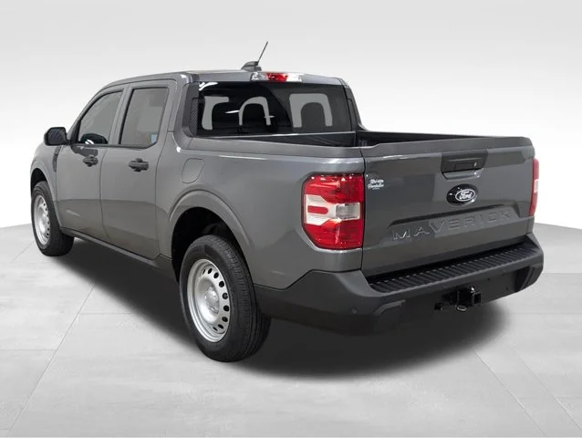 New 2026 Carbonized Gray Metallic Ford XL image 45