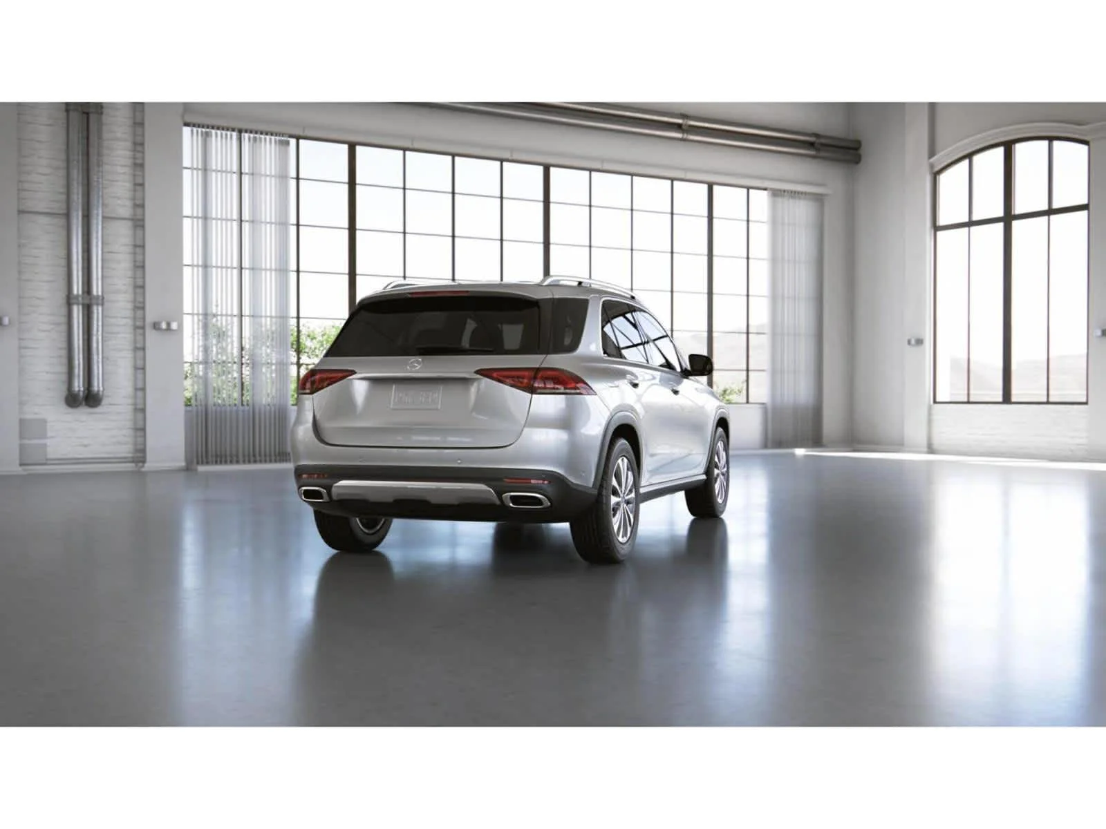 Used 2020 Iridium Silver Metallic Mercedes-Benz GLE 350 image 23