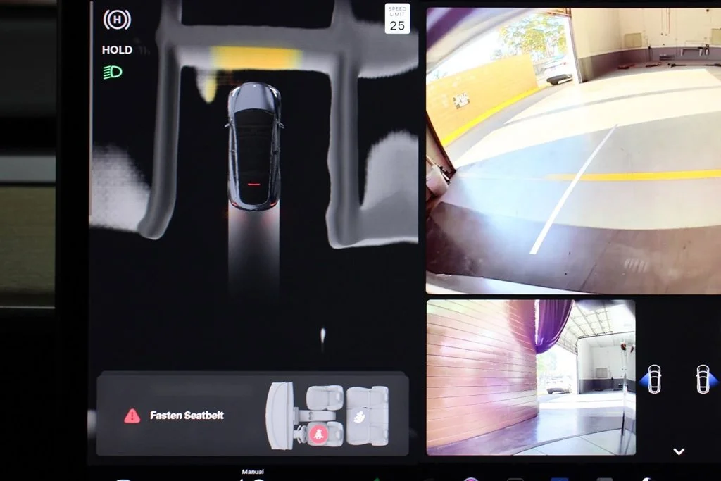 Used 2023 Solid Black Tesla Long Range image 23