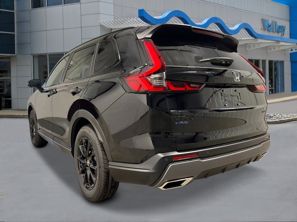 New 2026 Crystal Black Pearl Honda Sport-L image 3